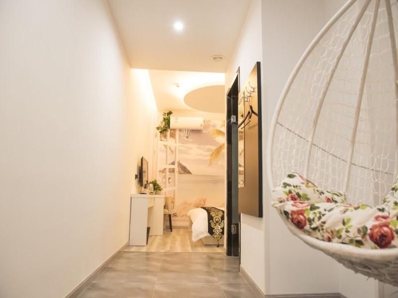 Shell Wuxi Huishan District Wanda Plaza Yanqiao Subway Station Hotel 23/25