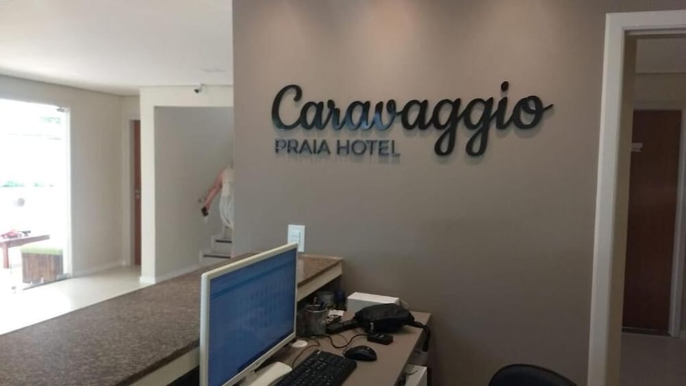 Caravaggio Praia Hotel Canasvieiras 3/44