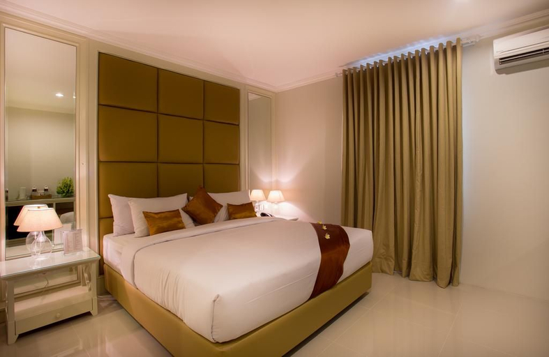 Deluxe, Double Bed