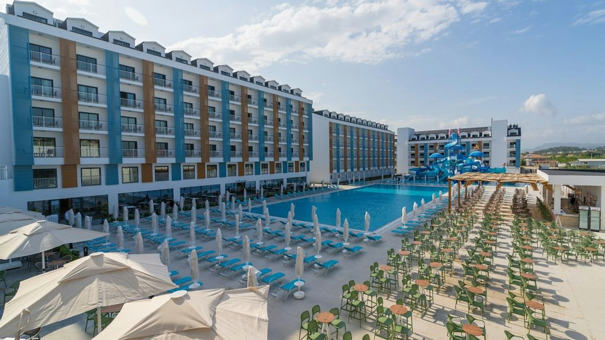 Arcanus Trendline Resort Side 8/65