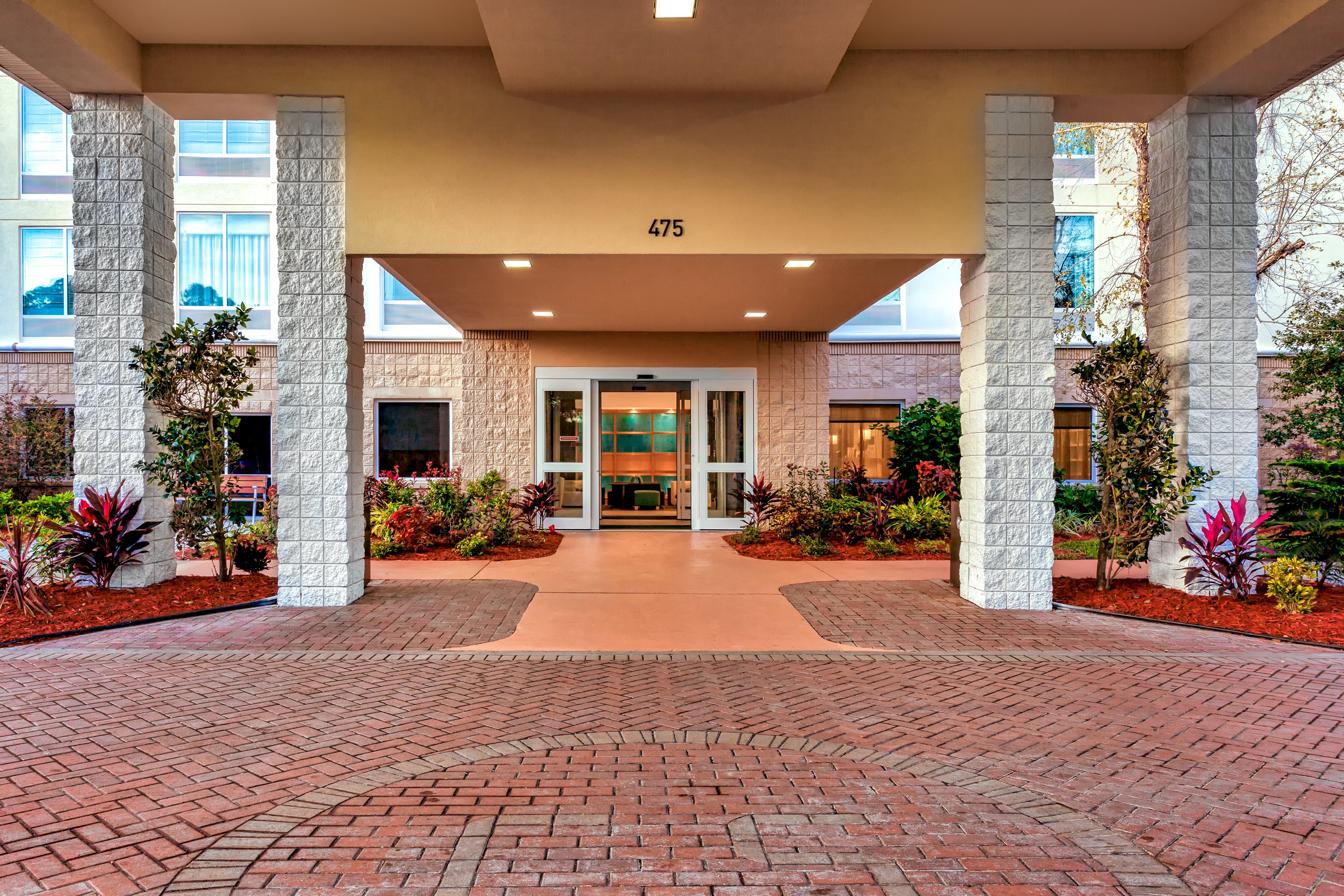 Holiday Inn St Augustine World Golf 10/83