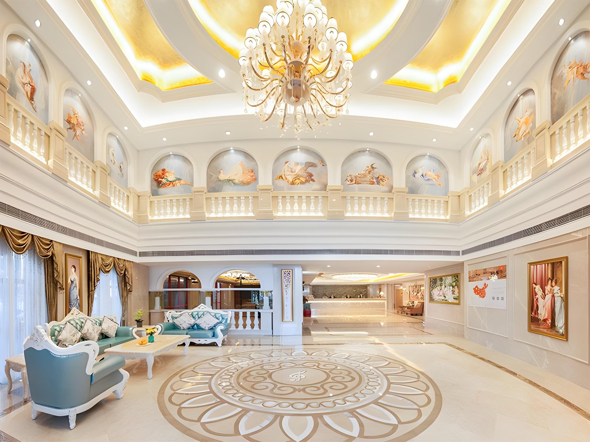 Vienna Hotel (Guangdong Zhongshan West District Hotel) 11/47