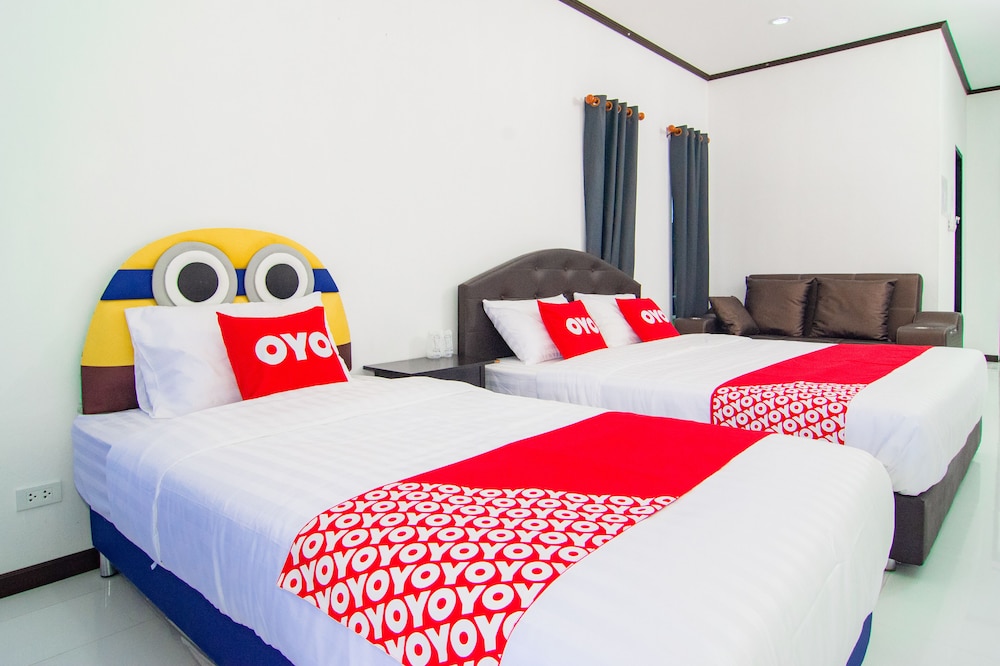 OYO 533 Runya Poolvilla 32/50