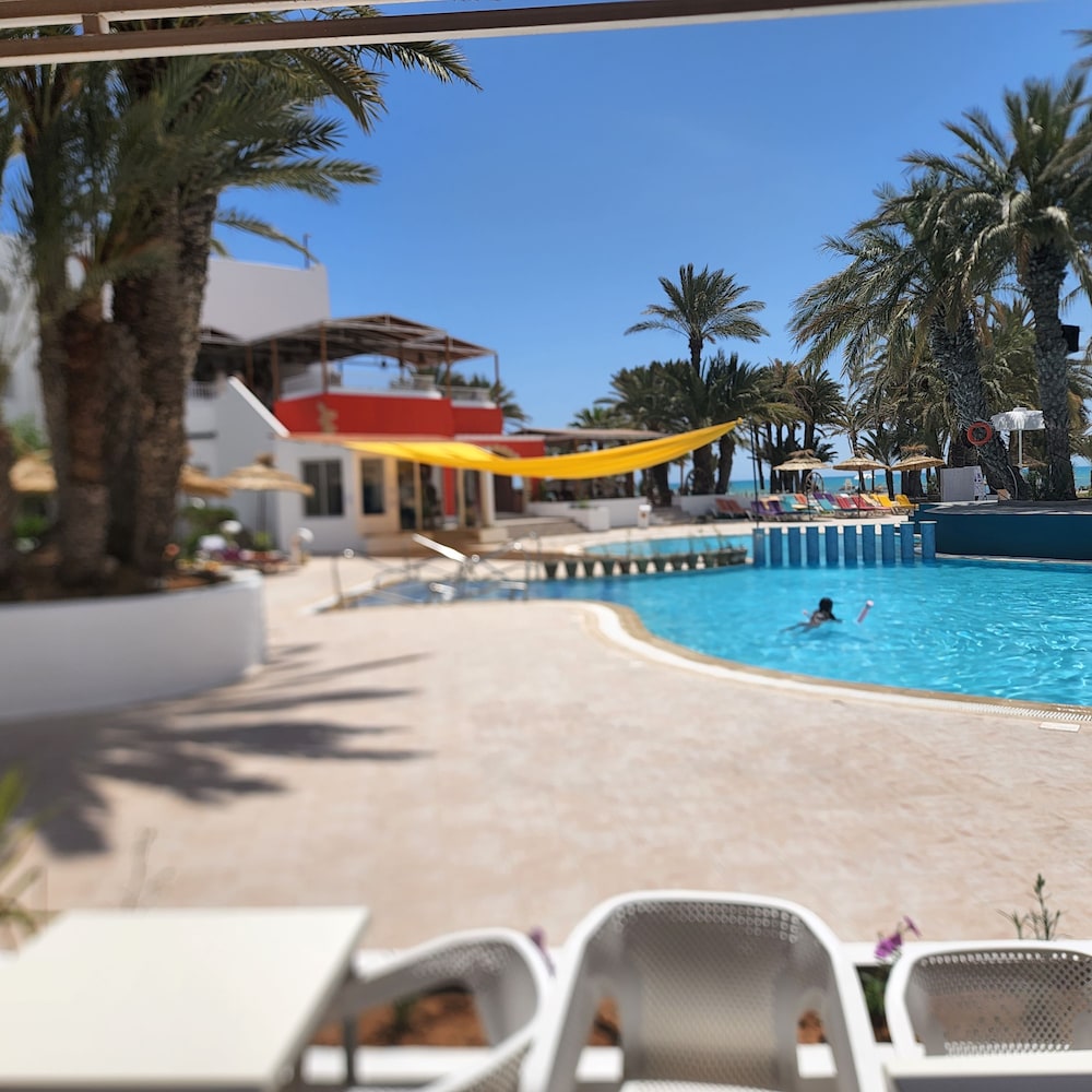 Golf Beach Hotel Djerba 48/55