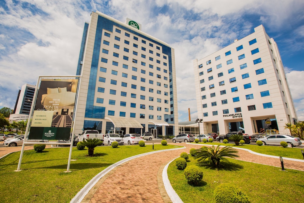 Bourbon Ponta Grossa Convention Hotel 43/43