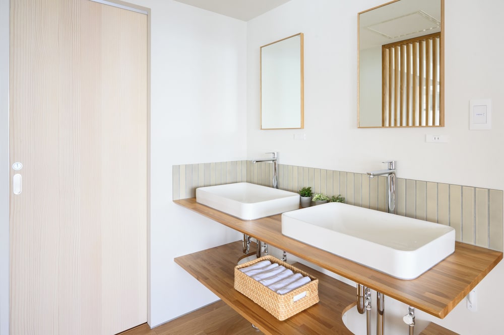 Suite, 4 Futon Beds, Ocean View, East Wing، Miyajima Coral 6/7