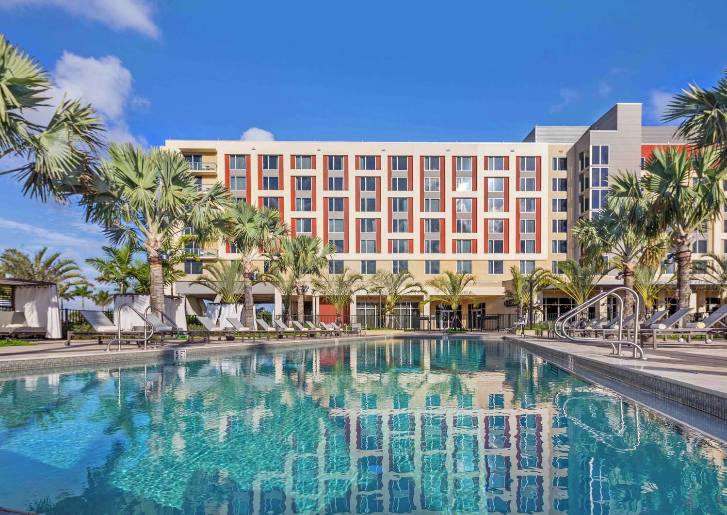 Hilton Miami Dadeland 5/65