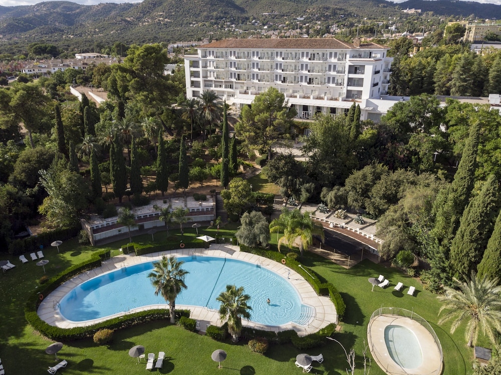 Parador de Cordoba Hotel 46/50