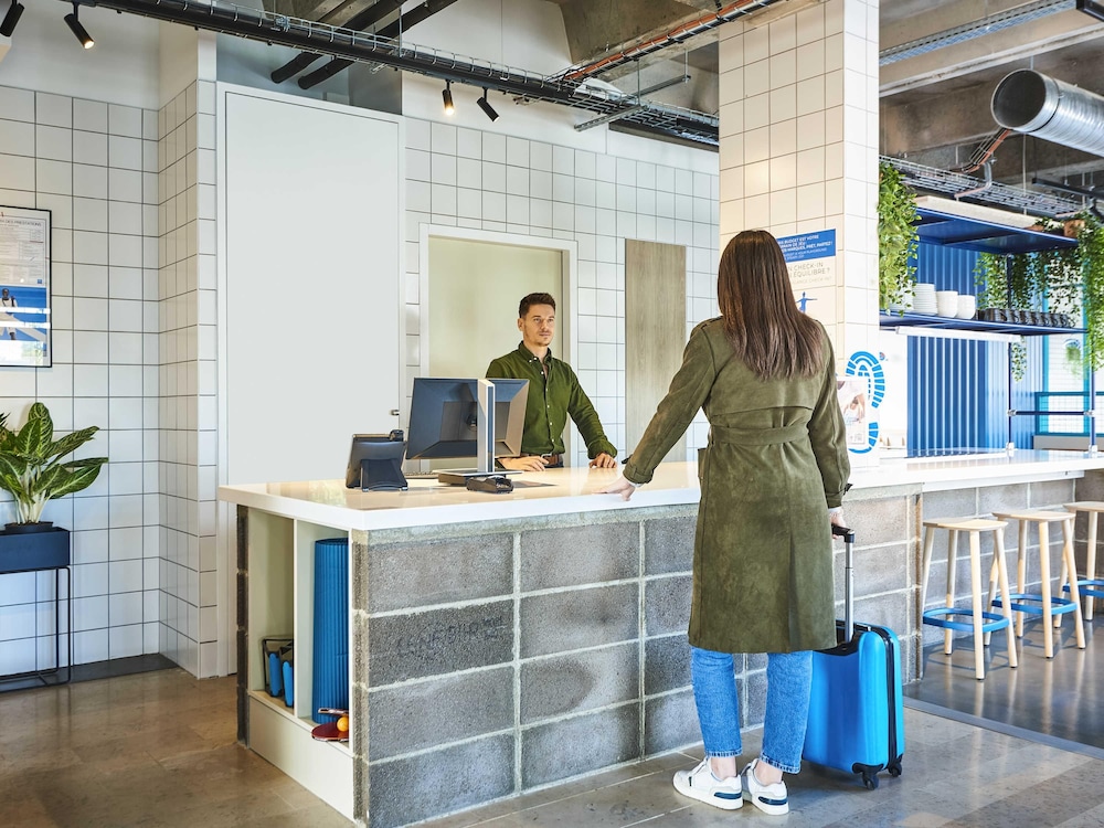 Ibis budget Nancy Laxou 1/43