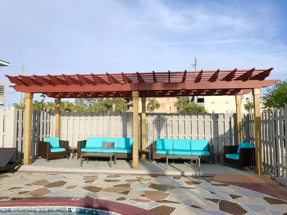 Howard Johnson Inn Tybee Island Savannah GA 9/69