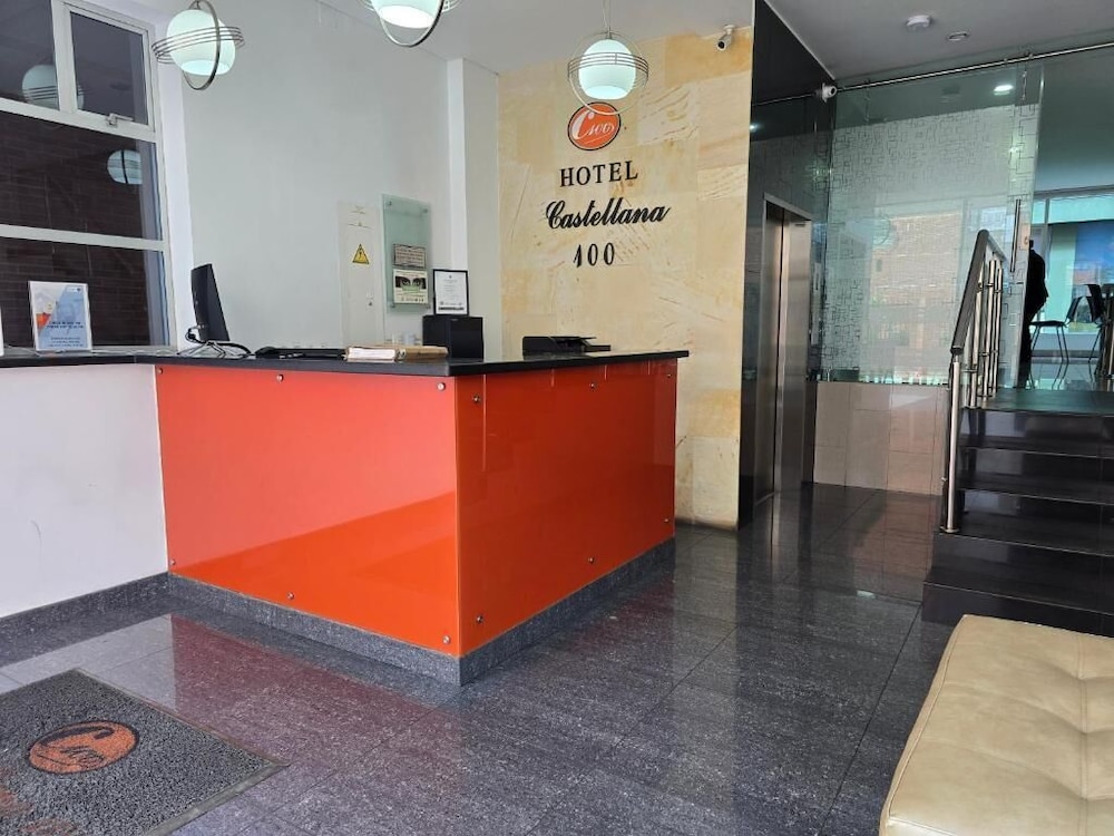 Hotel Bogota Castellana 100 6/47