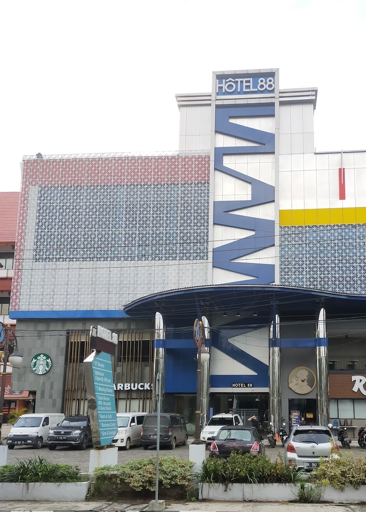 Hotel 88 Banjarmasin 1/62