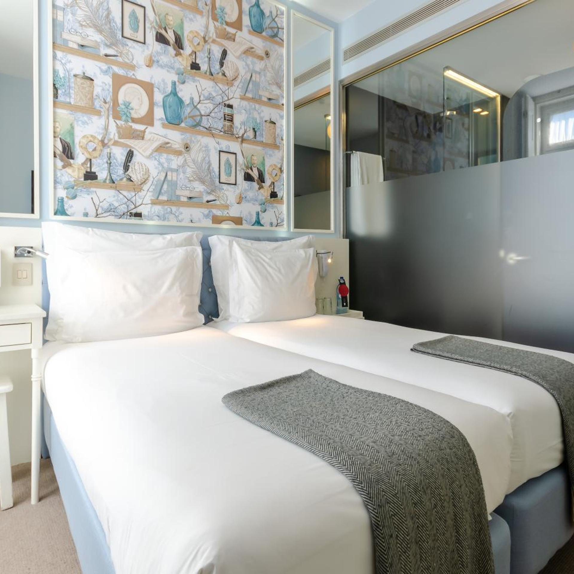 Classic, King Bed, Lx Boutique Hotel 4/8