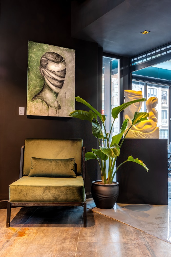 The Haze Hotel Karakoy 51/68