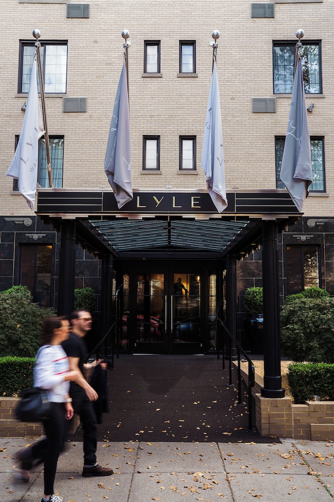 Lyle Washington Dc 3/64