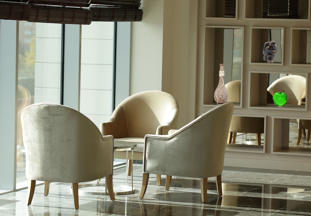 THE ANKARA HOTEL 40/65