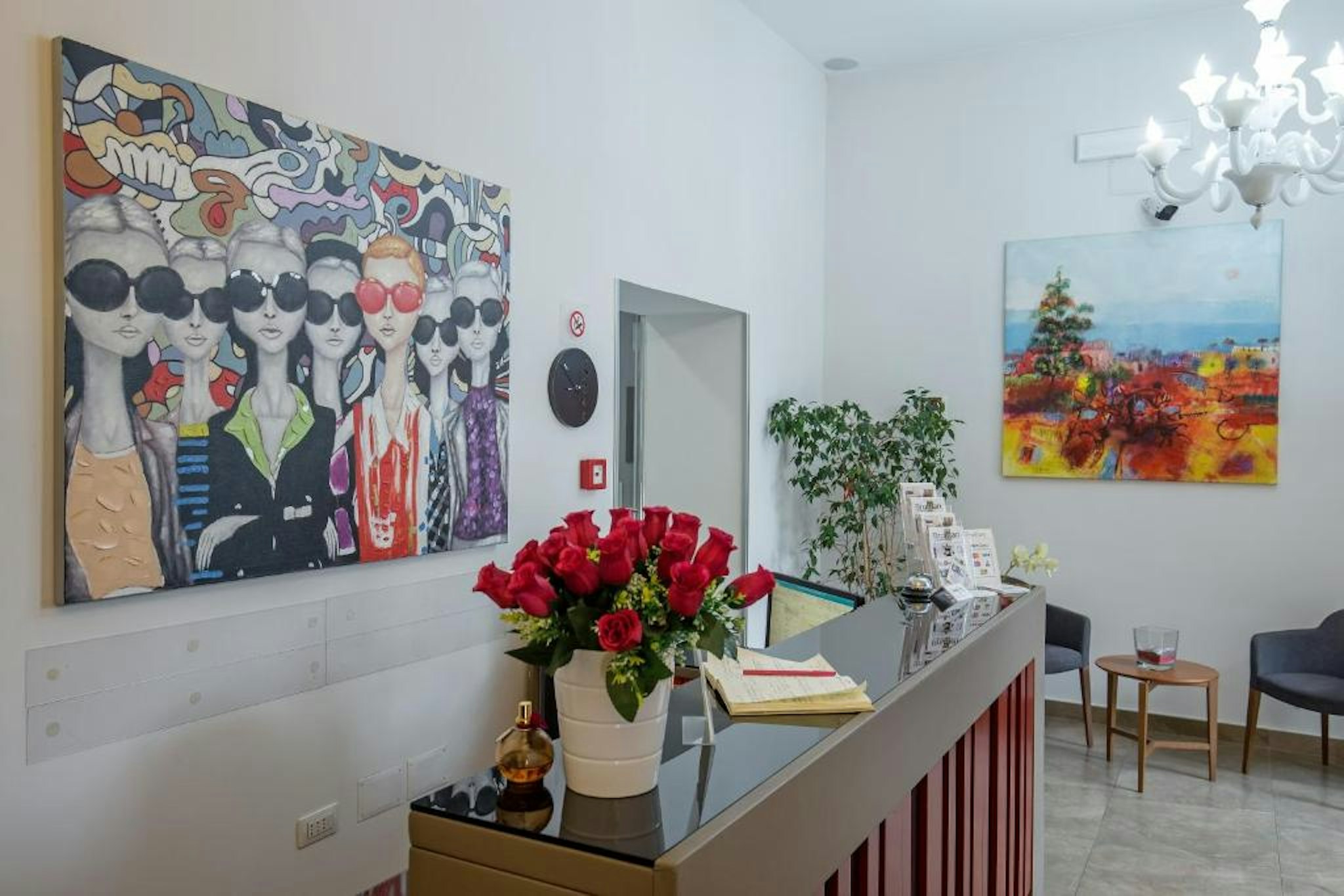 Hotel Bruman Salerno 15/24