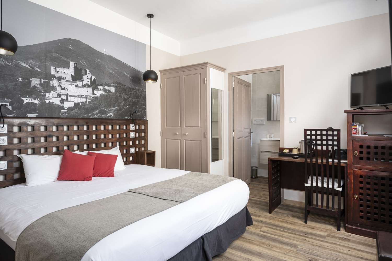 Urban Style Hotel Blason du Ventoux 3/18