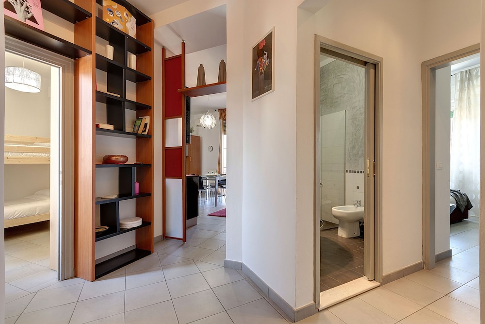 Mamo Florence - Binario 9 Apartment 20/22