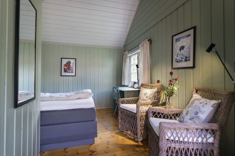 Haholmen Havstuer by Classic Norway Hotels 13/50