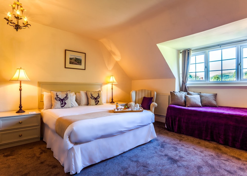 غرفة سوبيريور مفردة بسرير مزدوج، Colwall Park Hotel 4/6