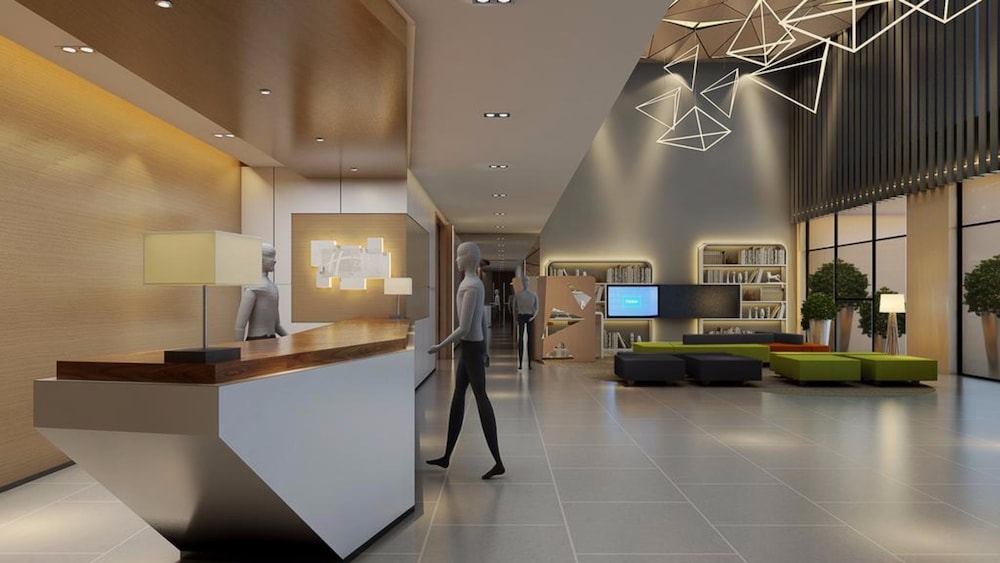 HOLIDAY INN EXPRESS JINAN HIGH-TECH ZONE 19/56
