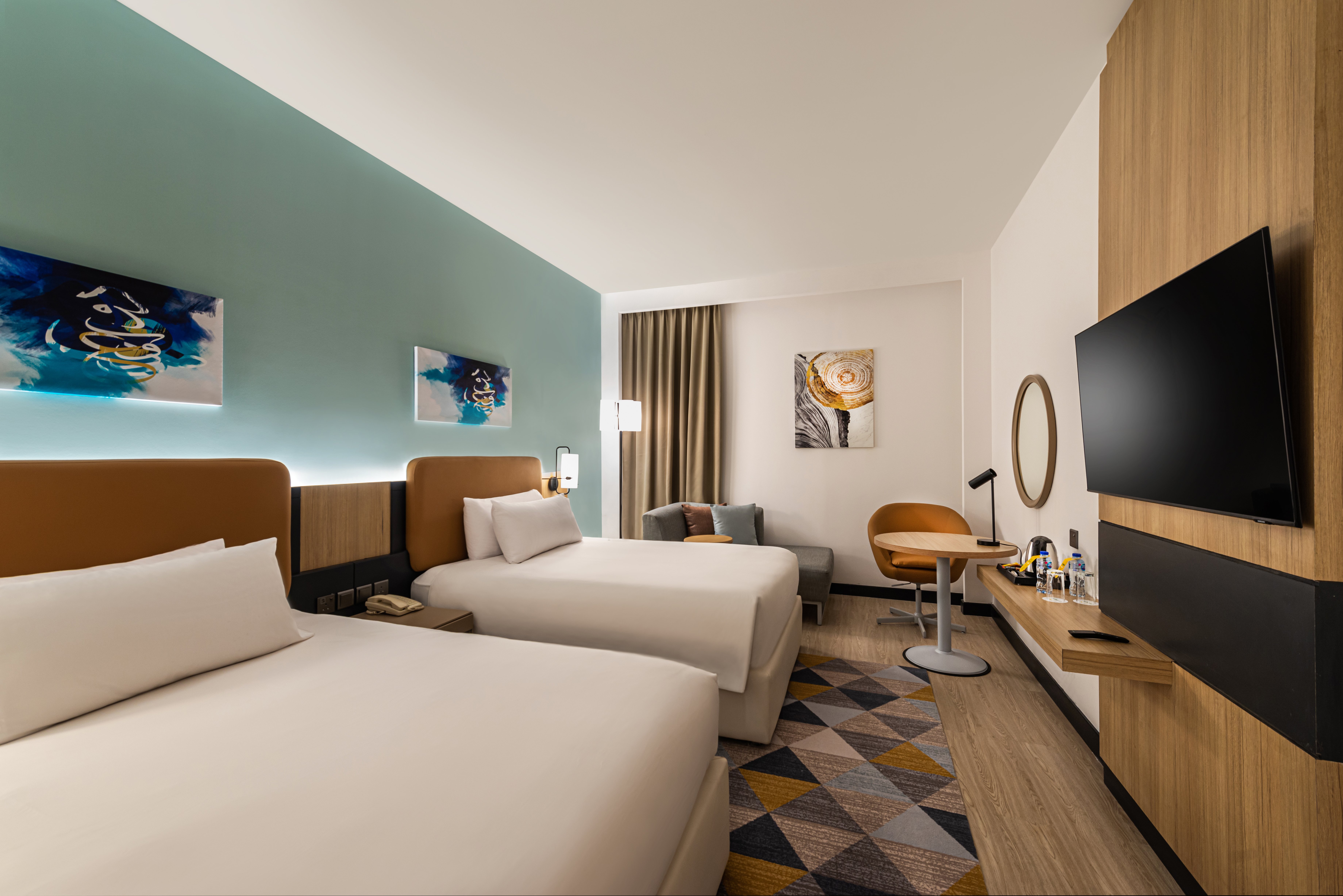Standard, 2 Beds