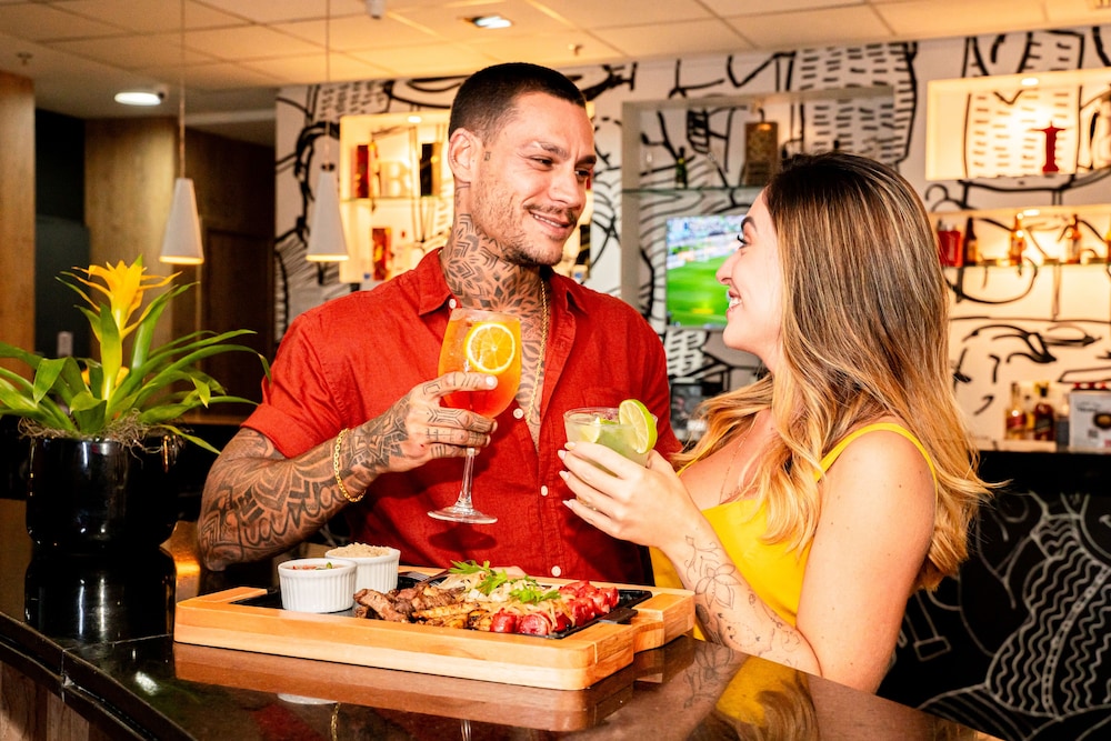 Ibis RJ Copacabana Posto 5 48/70