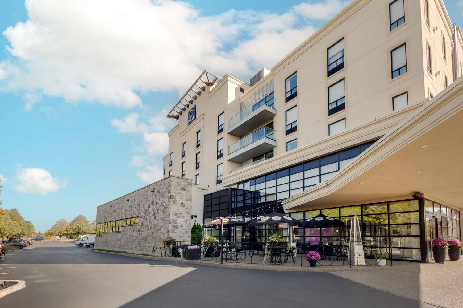 C Hotel by Carmen s, BW Premier Collection Hamilton 16/19