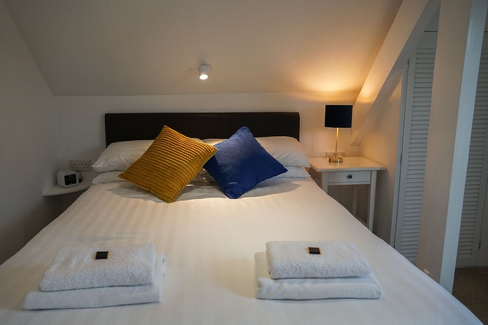 غرفة قياسية مفردة بسرير مزدوج، The Sandpiper Guest House 2/2