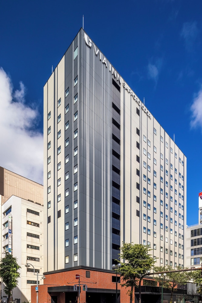 JR West Group Via Inn Prime Sapporo Odori 3/48