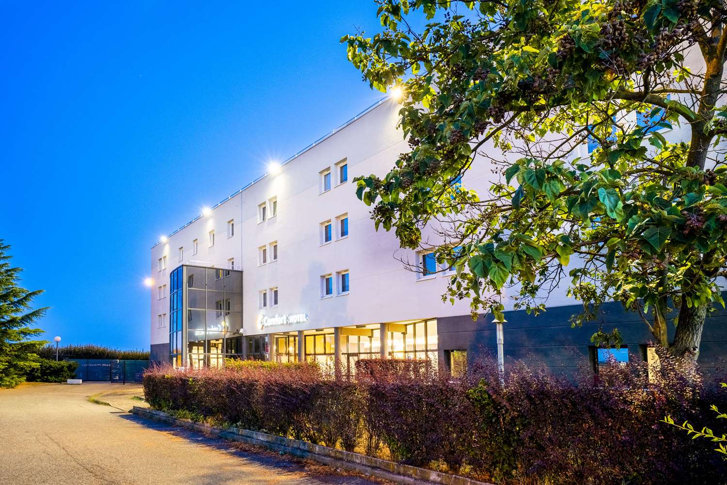 hotel