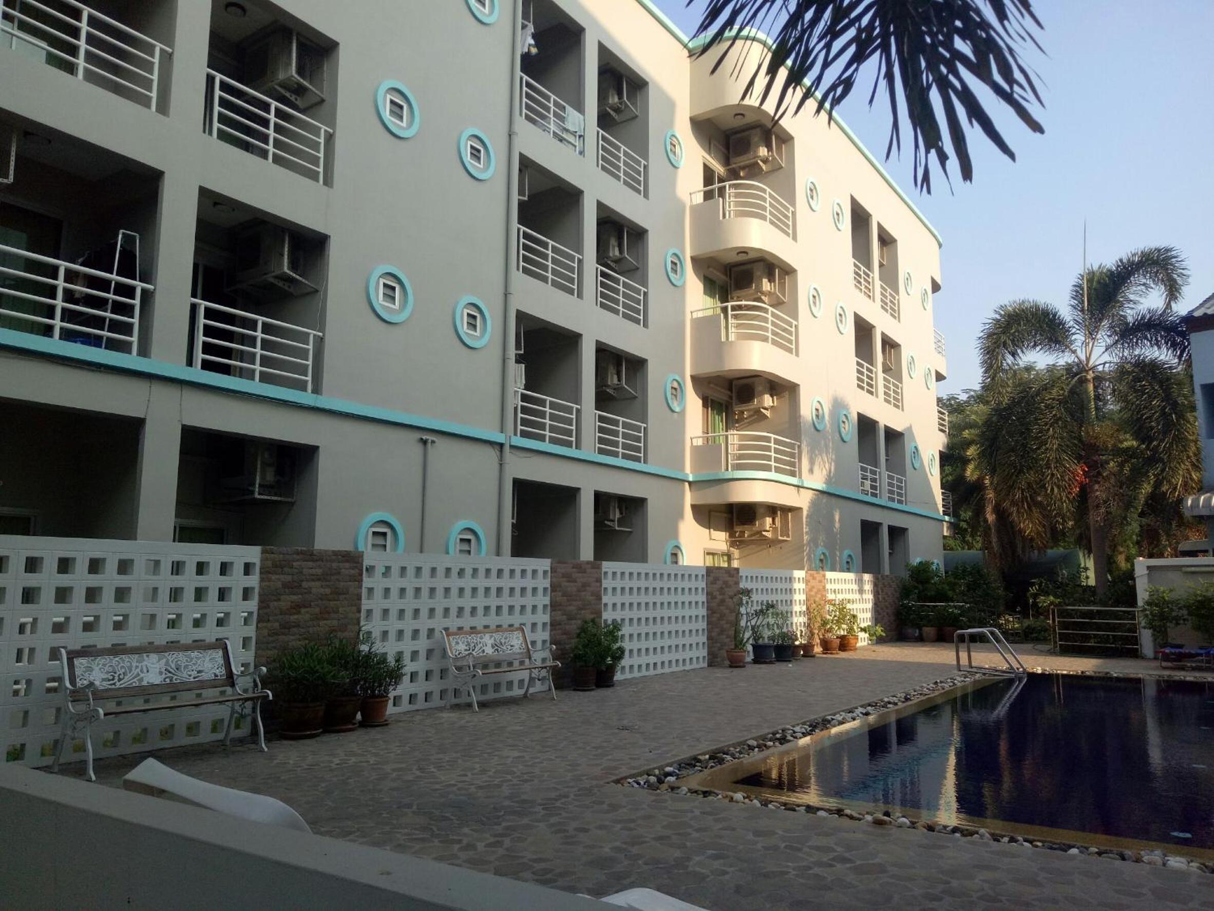 Lomsabai Apartments 5/79