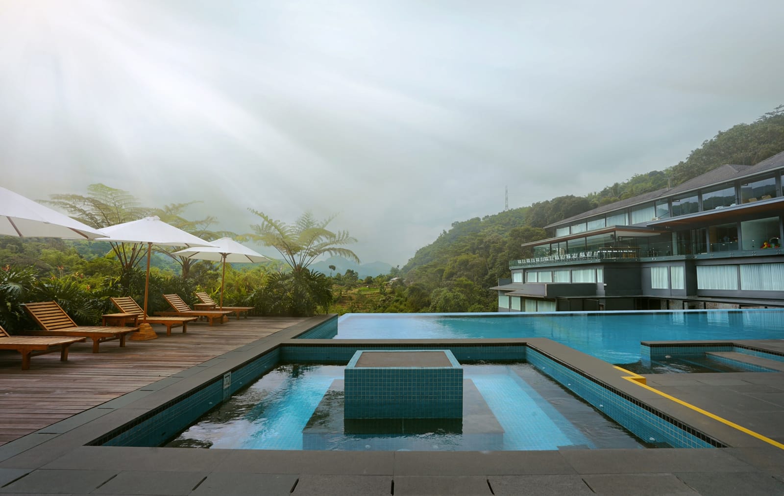 Forest Hills Hotel Ciwidey 33/56