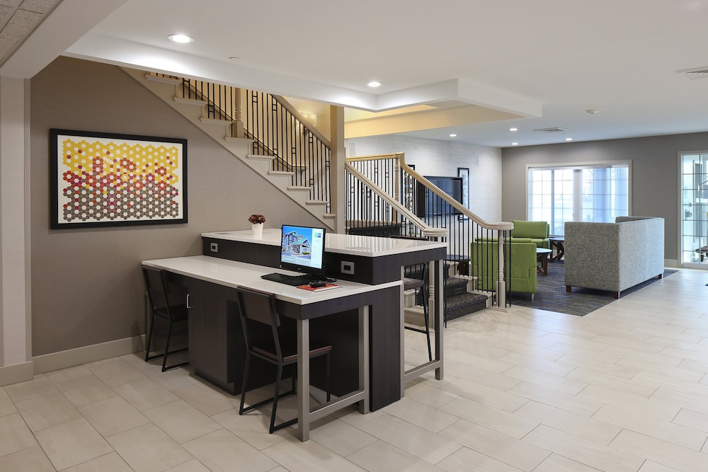 lobby