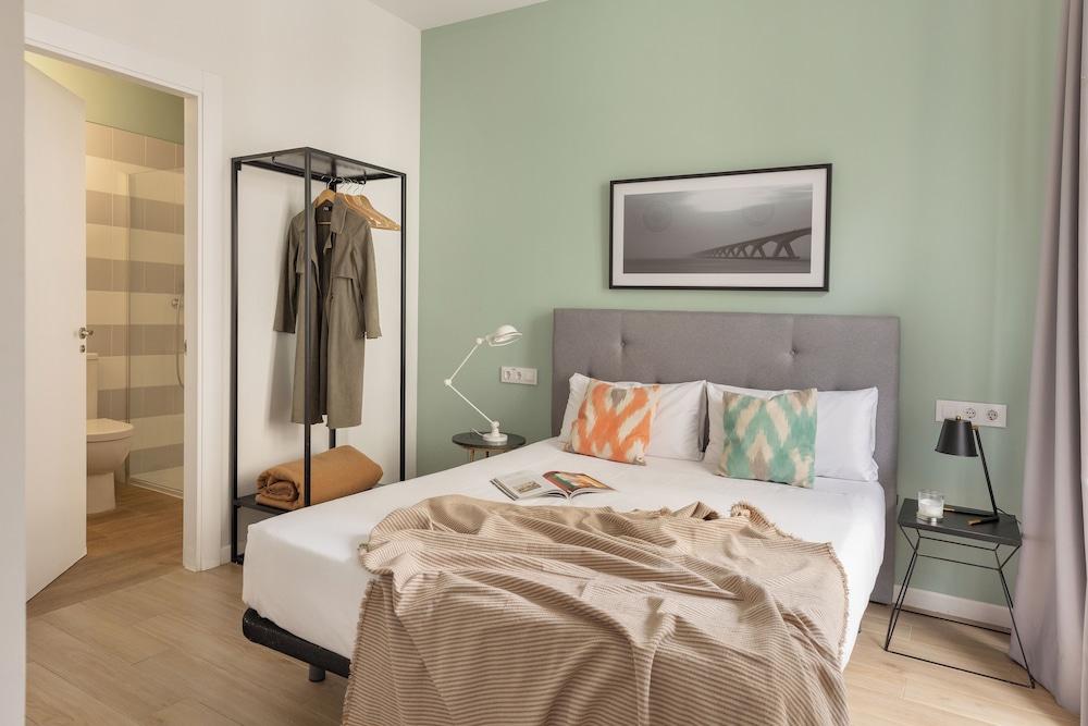 Libere Valencia Jardin Botanico Apartments 21/63