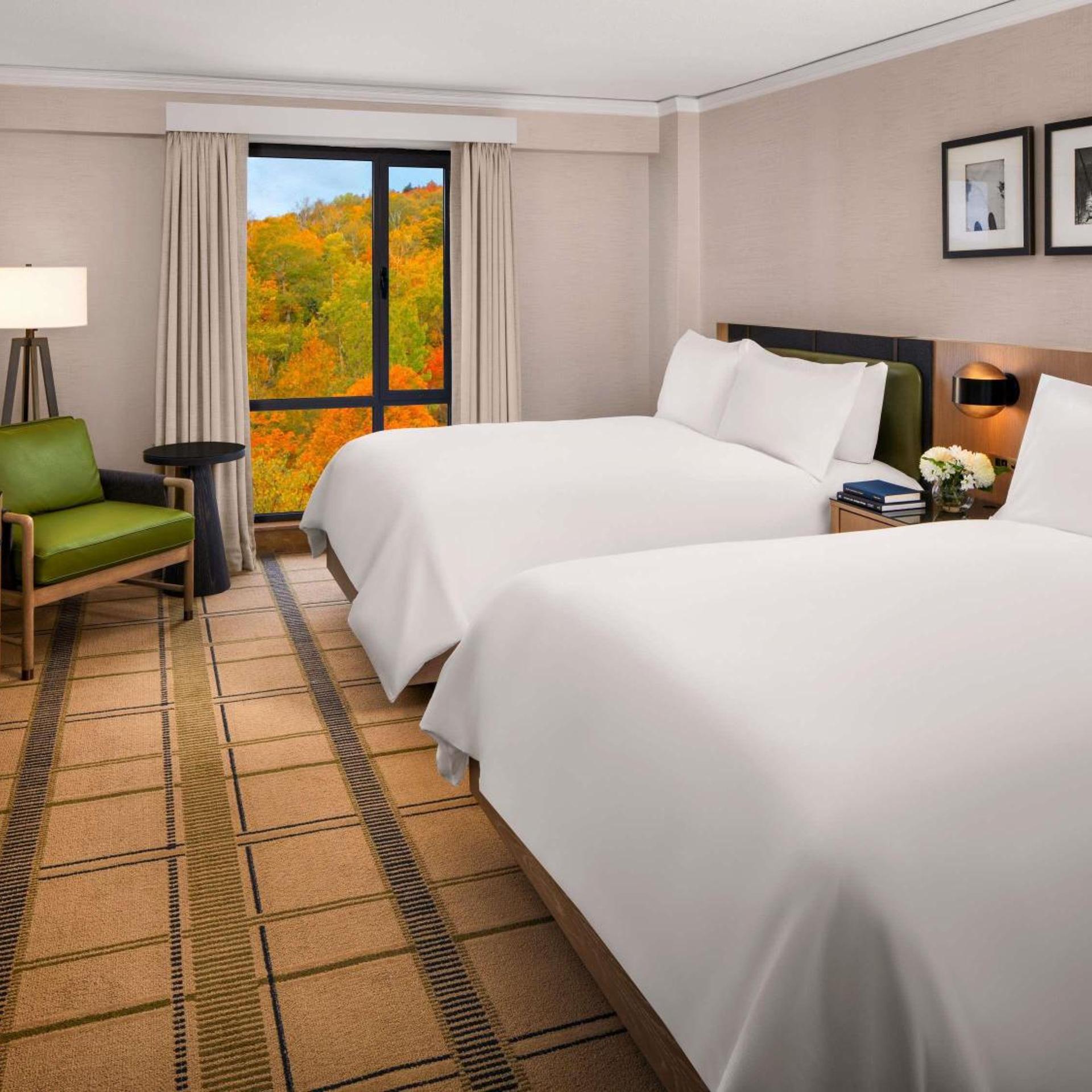 Fairmont, 2 Queen Beds, Accessible