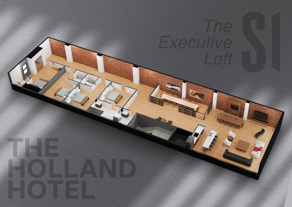 Creative Loft By Simplissimmo 3/54
