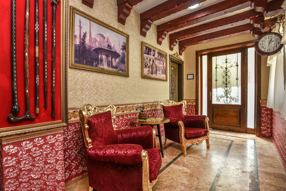 Turkevi Butik Otel 25/50