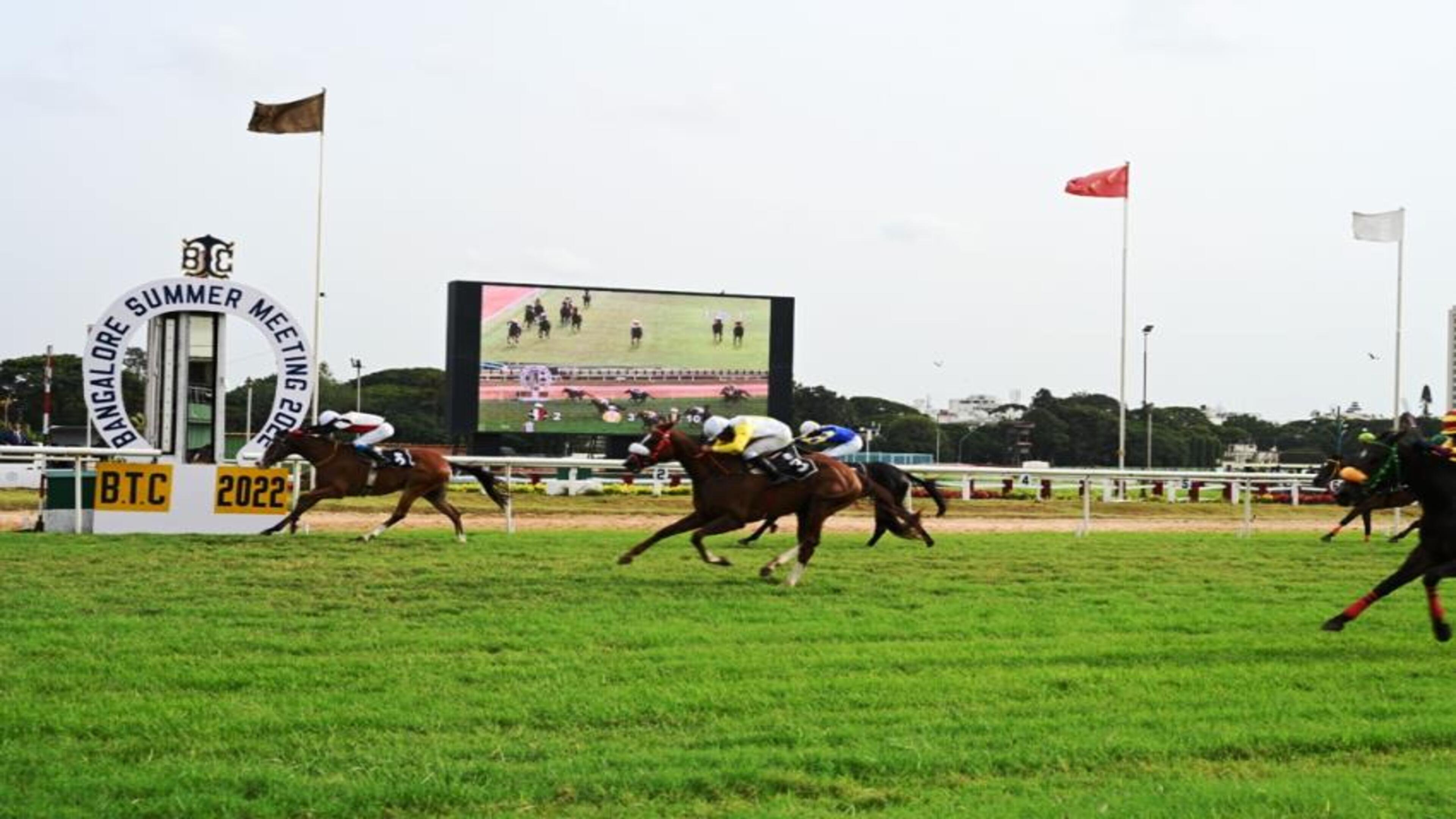Holiday Inn Bengaluru Racecourse, an IHG Hotel 40/44