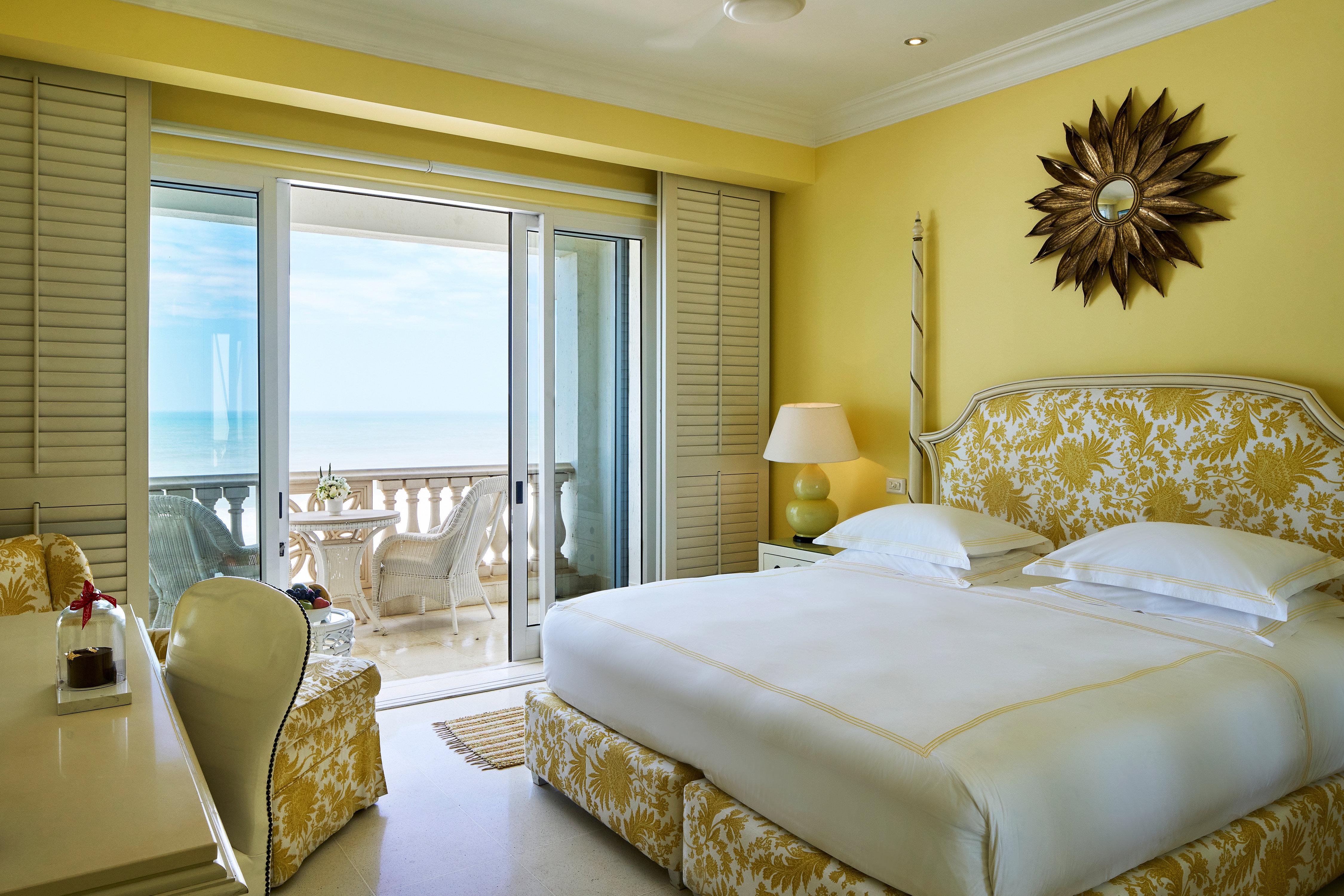 Classic Sea Facing Room