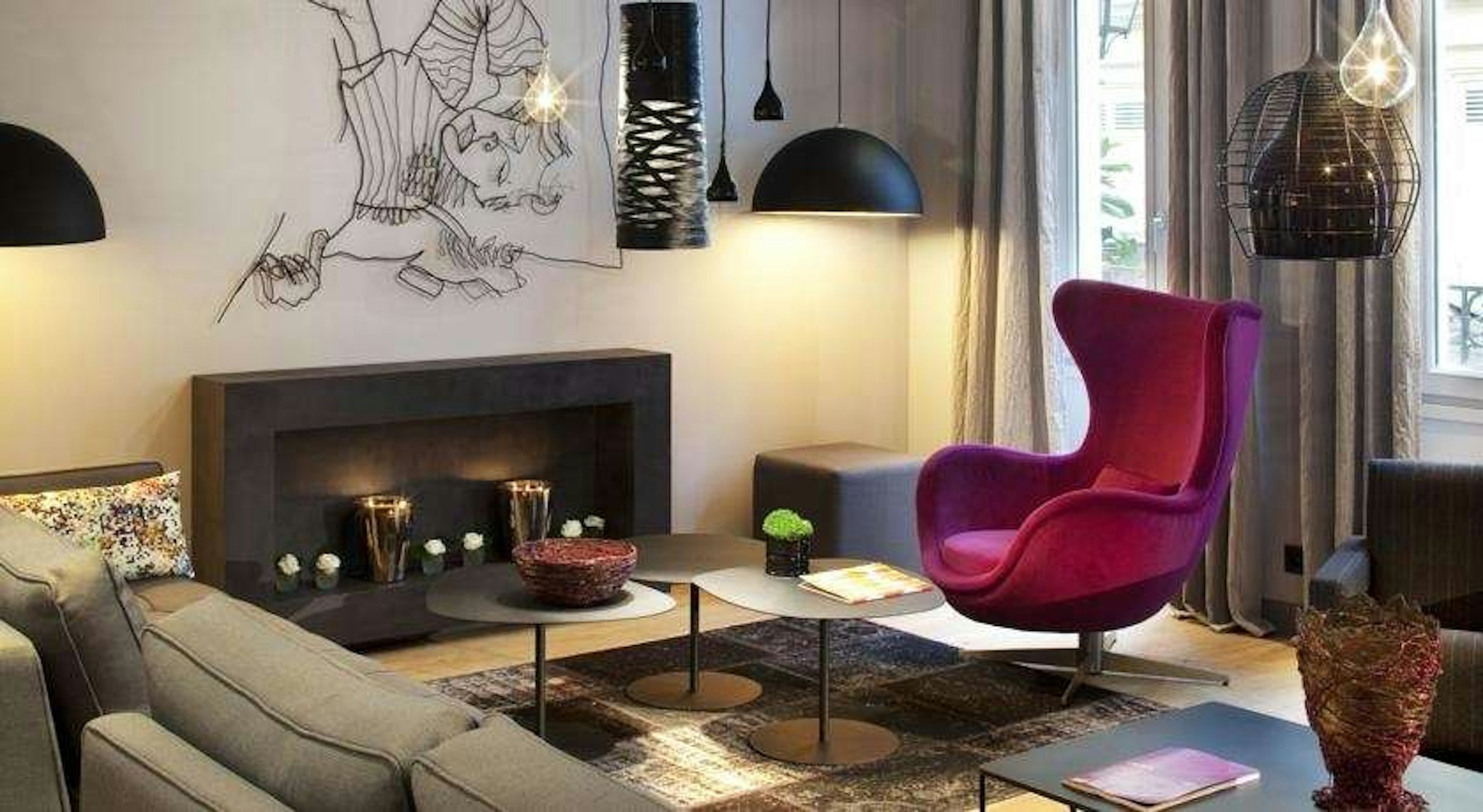 LE GREY HOTEL 6/10