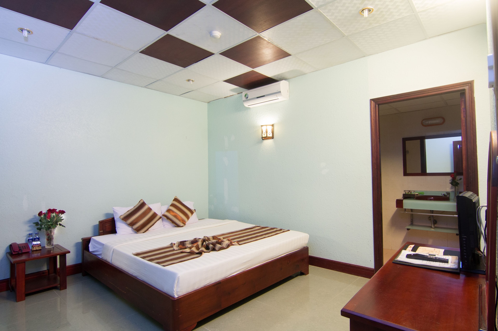 rooms