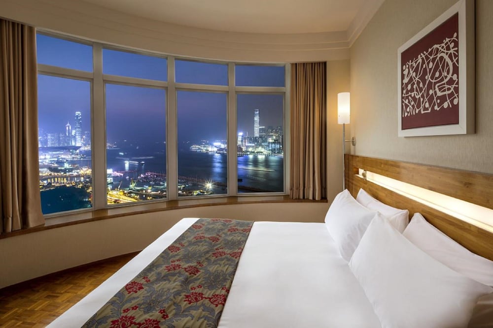 Nina Hotel Causeway Bay Formerly L Hotel Causeway Bay Harbour View 14/35
