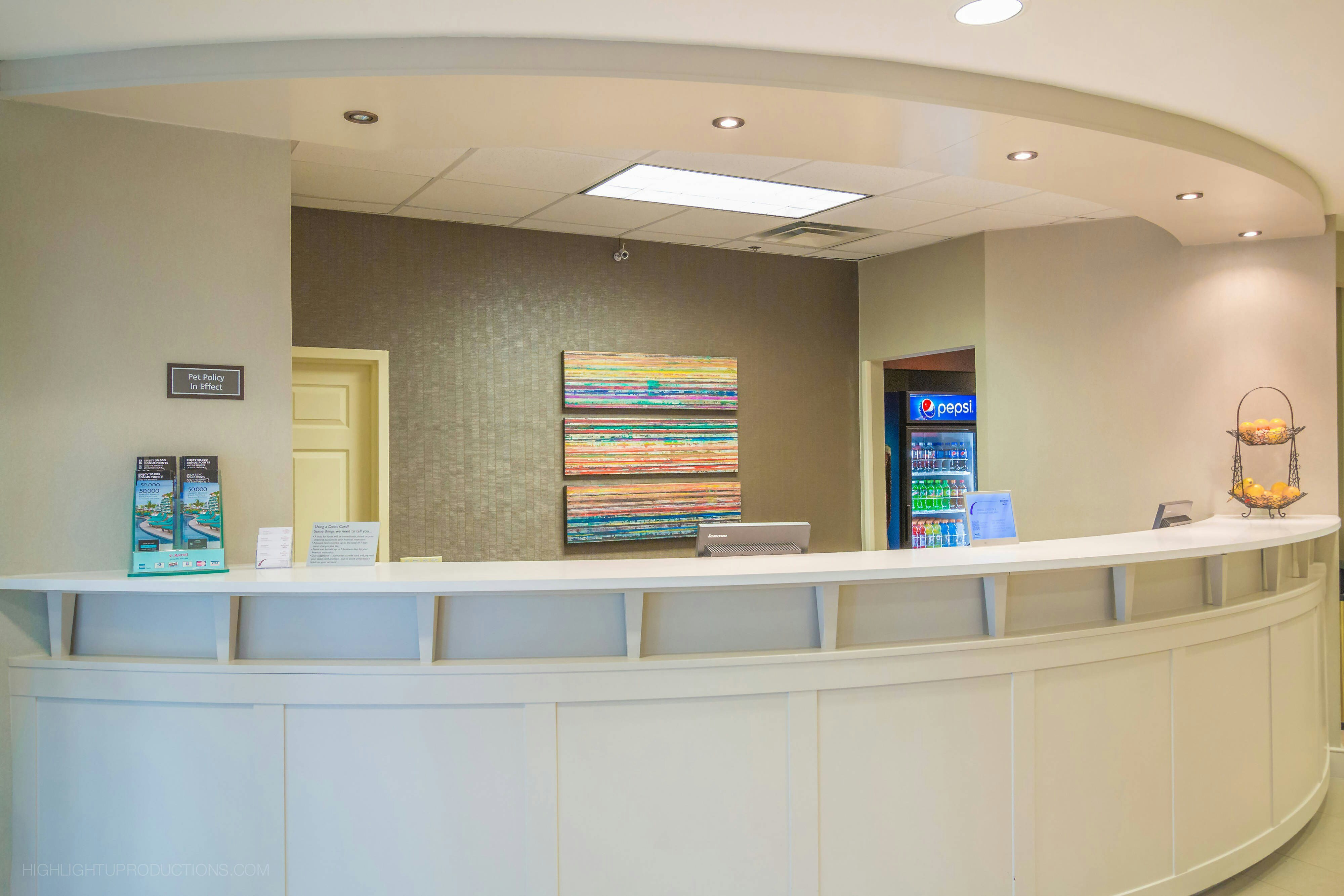 Residence Inn by Marriott Fort Worth Alliance Airport 3/15