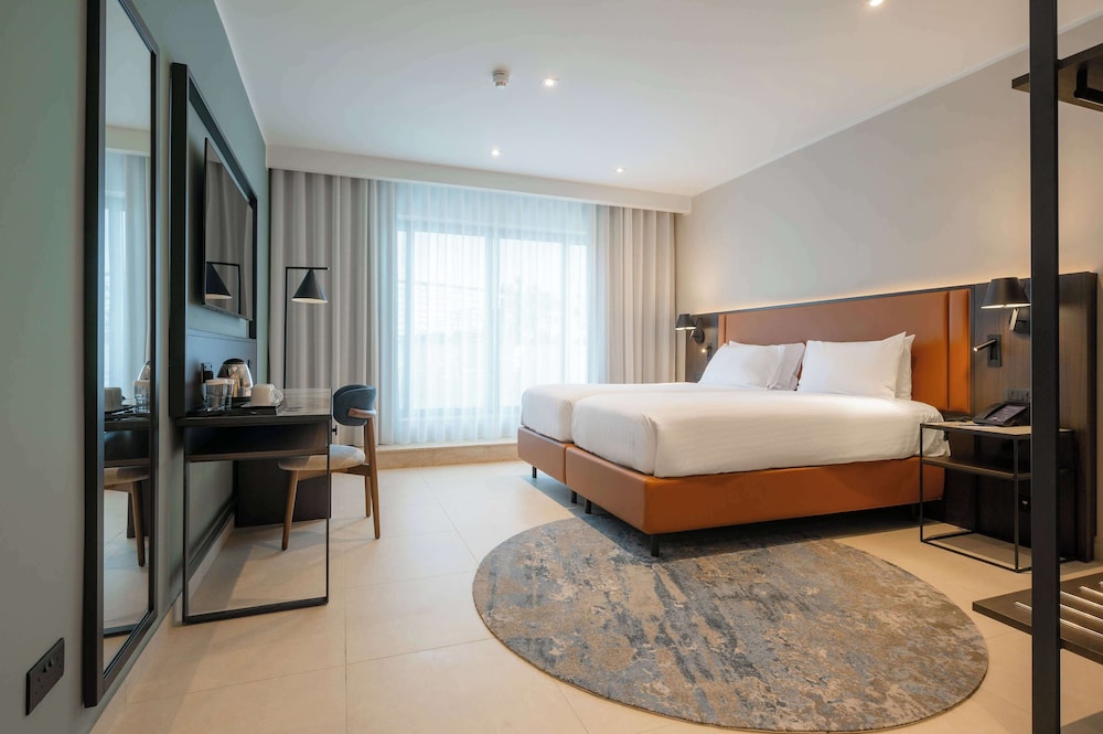 Room at DoubleTree by Hilton Malta, ST. PAULS BAY