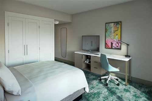 Room, King Bed, Balcony, Garden Wing