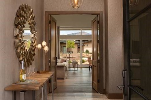 2 BEDROOMS, CASITA, 1 KING AND 2 QUEEN BEDS