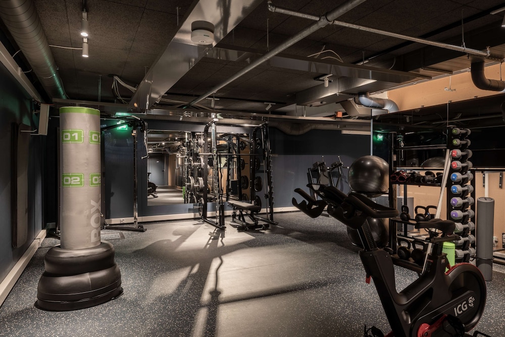 Scandic Helsinki Hub 25/50