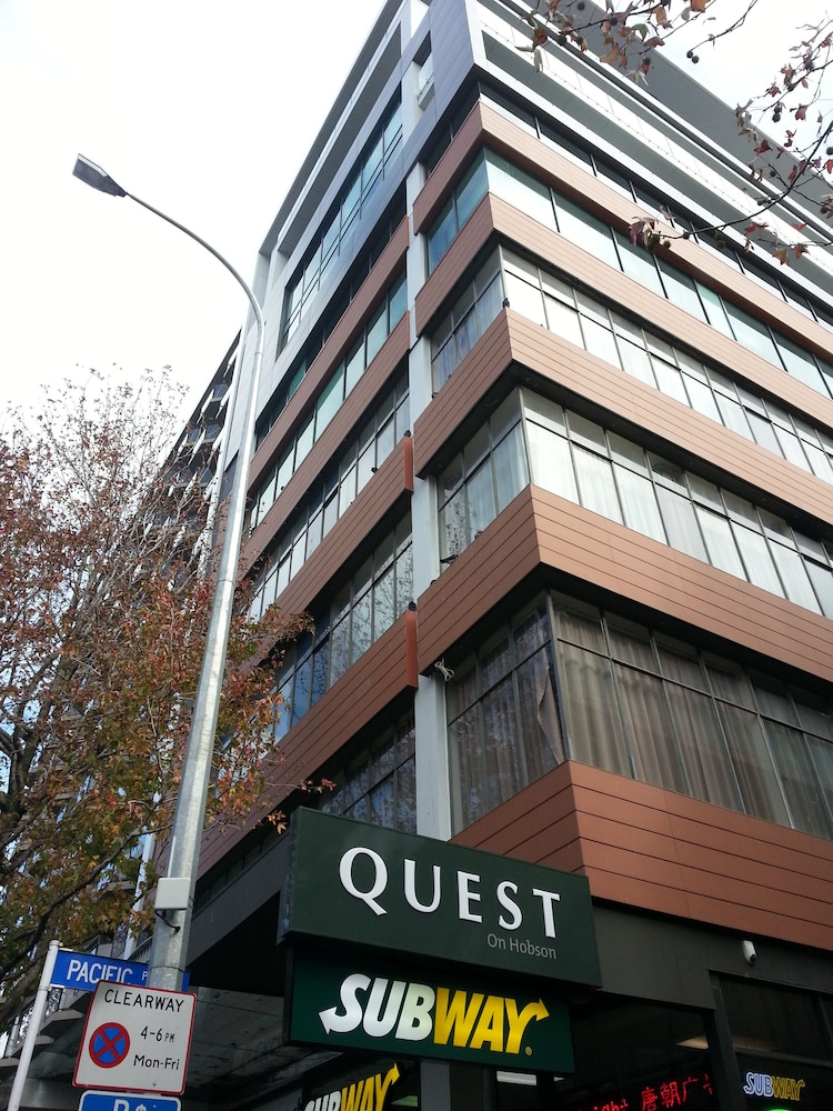 Quest on Hobson 3/61